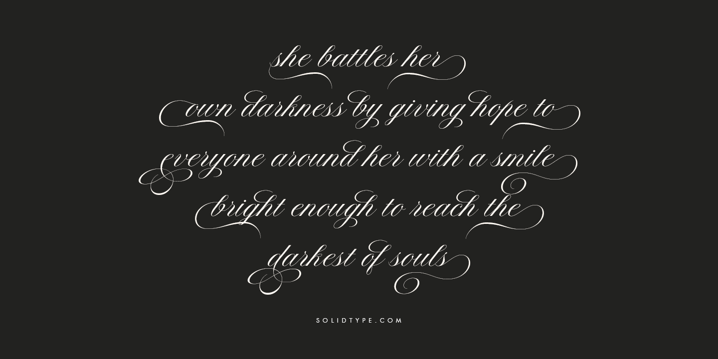 Antura Script